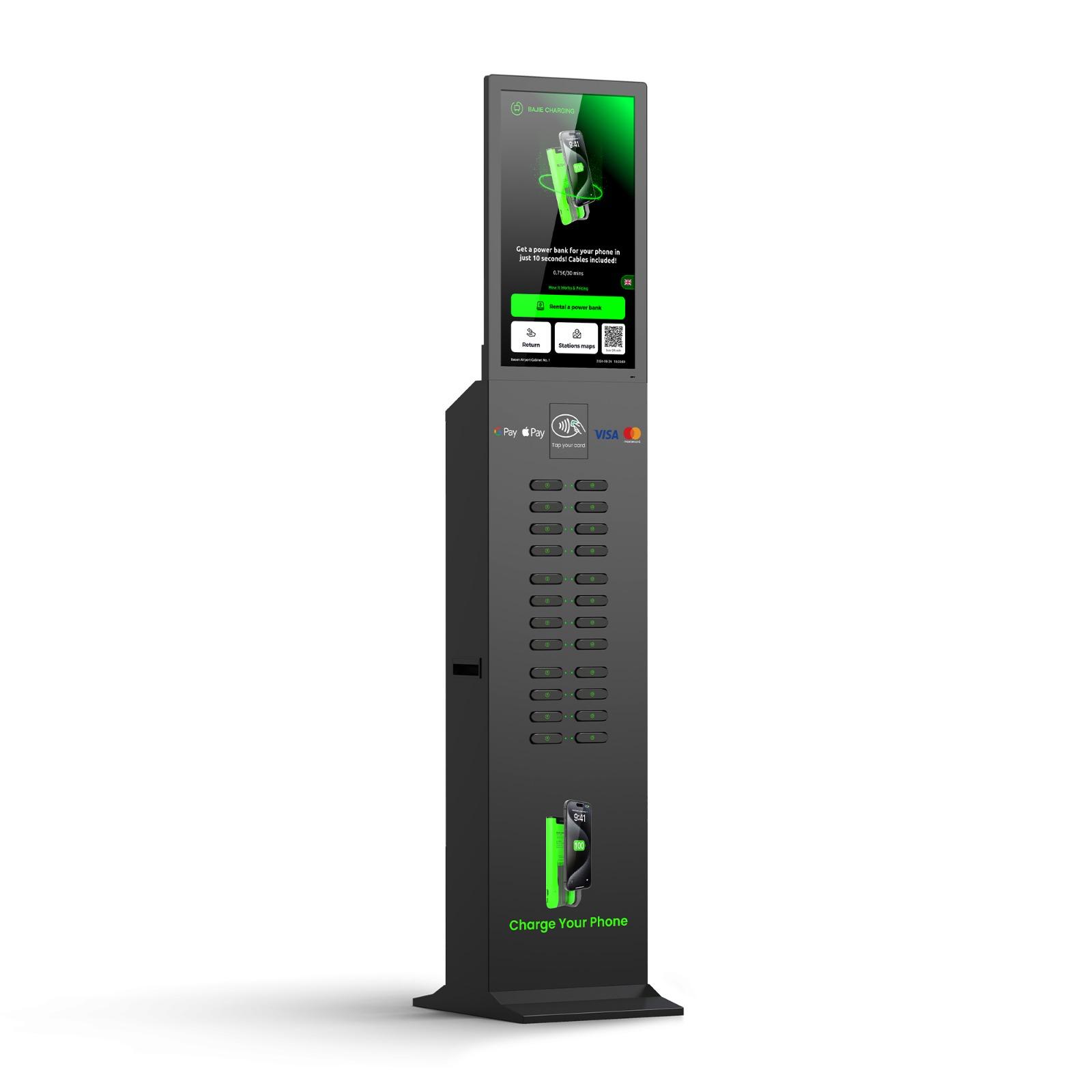 Powerbank power Up Mate how it work page